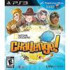 PS3 GAME -National Geographic: Challenge (MTX)